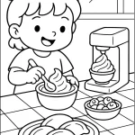 کاربرگ برای روز جهانی غذا