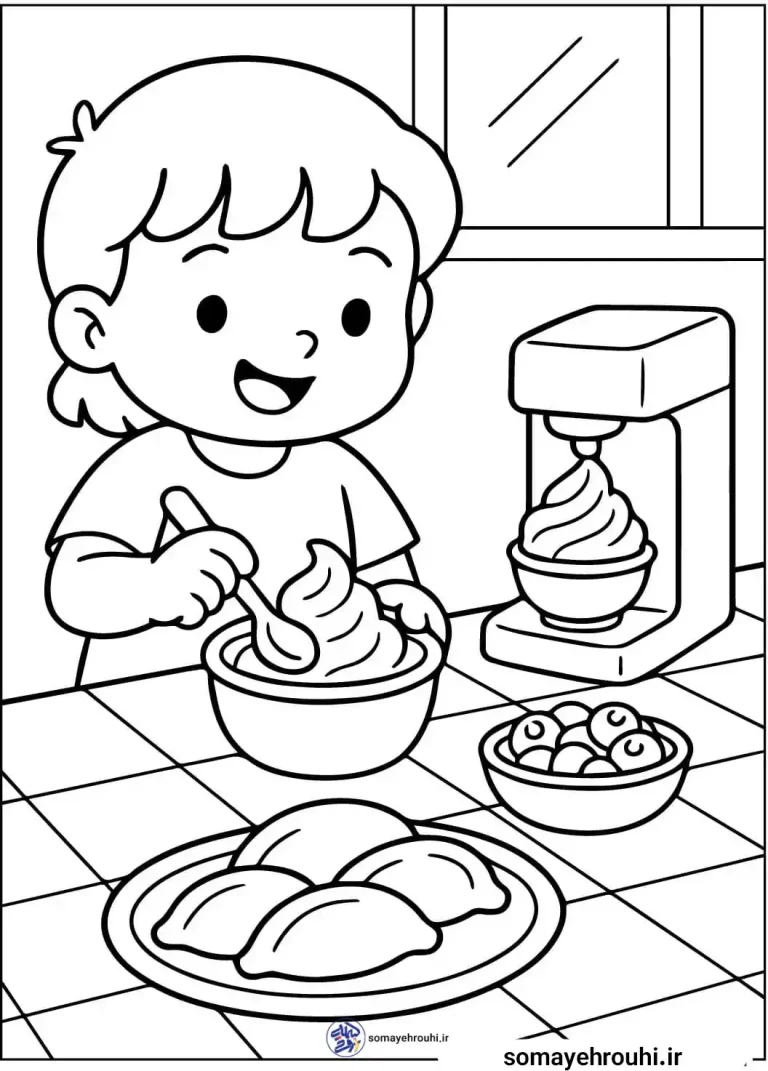 کاربرگ برای روز جهانی غذا