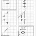 کاربرگ تقارن سوم ابتدایی