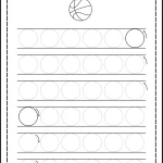 کاربرگ تمرین لوحه نویسی پیش دبستان