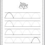 کاربرگ دست ورزی پیش دبستانی