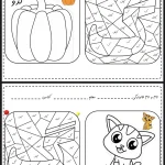 کاربرگ رنگ آمیزی نشانه (ک - گ)پیش دبستان