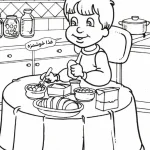 کاربرگ روز جهانی غذا