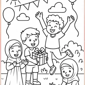 کاربرگ روز جهانی کودک کلاس اول