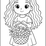 کاربرگ روز دختر