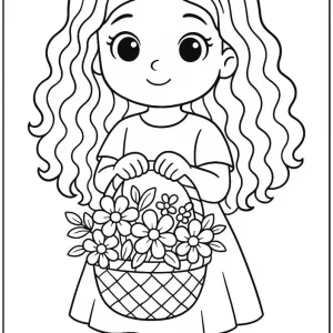 کاربرگ روز دختر