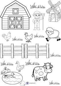 دانلود 4 کاربرگ روز روستا و عشایر 6 کاربرگ روز روستا و عشایر