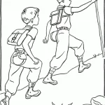 کاربرگ روز کوهنورد