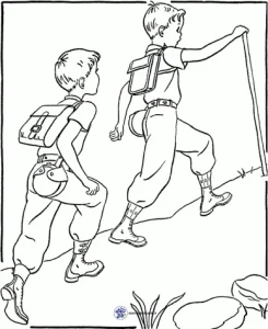 کاربرگ روز کوهنورد