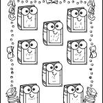 کاربرگ مرتب کردن نشانه های به هم ریخته