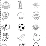 کاربرگ موجودات زنده پیش دبستانی