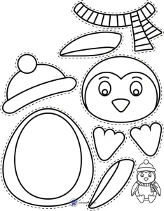 کاربرگ های خلاقیت و کاردستی