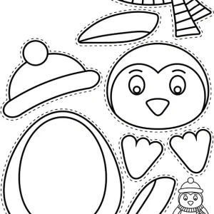 کاربرگ های خلاقیت و کاردستی