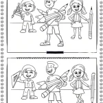 کاربرگ هوش و دقت