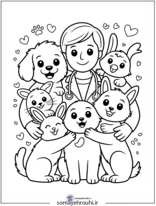 کاربرگ واحد کار روز دامپزشک 1 کاربرگ واحد کار روز دامپزشک