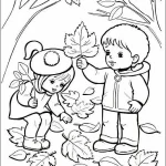 کاربرگ فصل پاییز