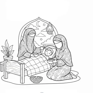 کاربرگ ولادت حضرت زینب