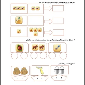 آزمون عملکردی تم ۷ ریاضی