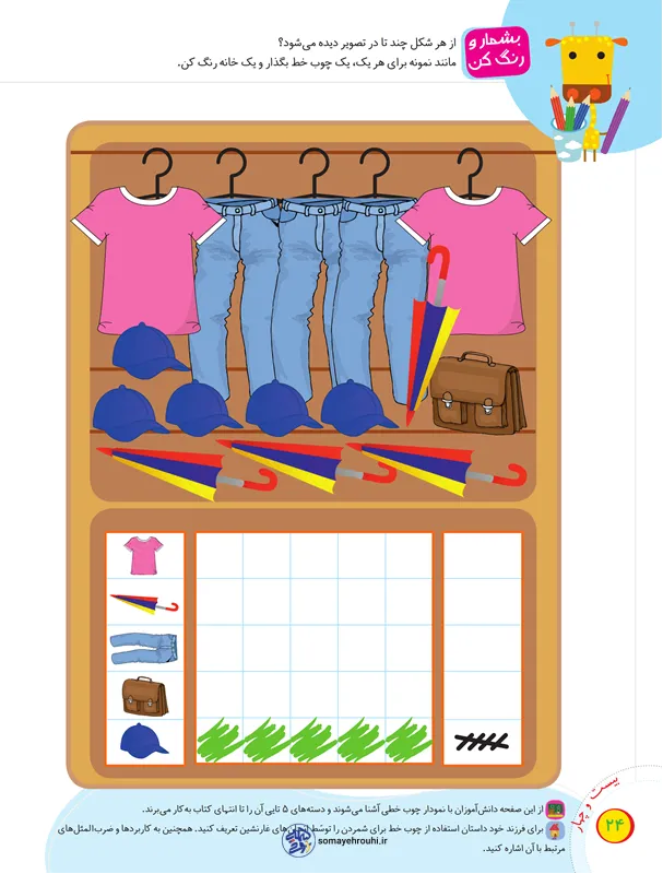 تدریس تم 4 ریاضی- صفحه24