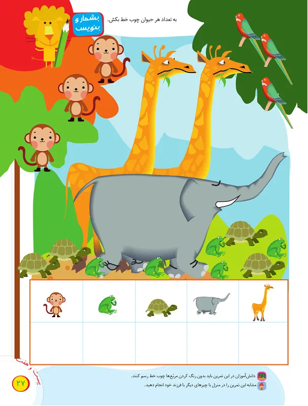 تدریس تم 4 ریاضی- صفحه27