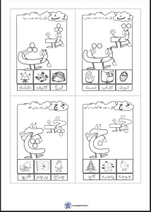 کاربرگ حروف الفبای فارسی