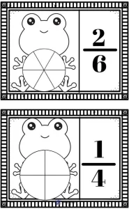 کاربرگ کسرها ریاضی سوم دبستان کاربرگ کسرها ریاضی سوم دبستان