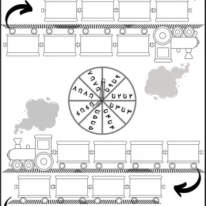کاربرگ بازی ریاضی شمارش چندتا چندتا پایه دوم دبستان
