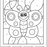 کاربرگ تلفیقی رنگ آمیزی