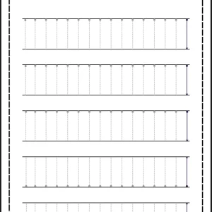 کاربرگ دست ورزی دبستان