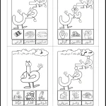 کاربرگ رایگان حروف الفبا