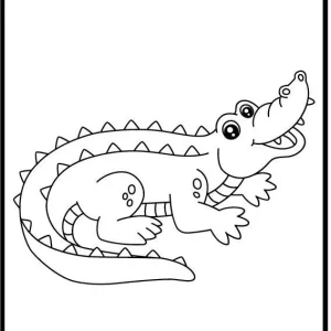 کاربرگ رنگ آمیزی واحد کار خزندگان