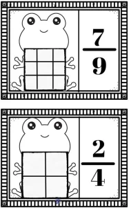 کاربرگ کسرها ریاضی سوم دبستان کاربرگ فصل کسرها ریاضی سوم ابتدایی