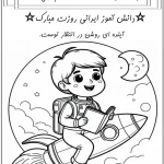 کاربرگ ۱۳ آبان روز دانش آموز