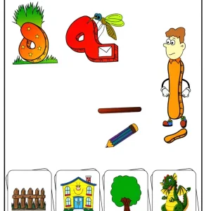 کاربرگ نشانه اِ ـِـ ـه ه فارسی اول ابتدایی