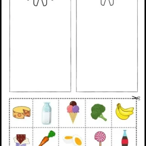 کاربرگ مراقبت از دهان و دندان
