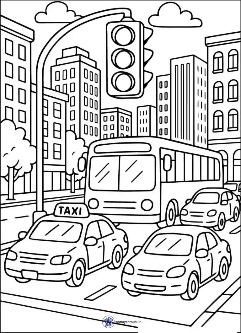 واحدکار پیش دبستان زندگی شهری