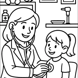 واحدکار پزشک پیش دبستان