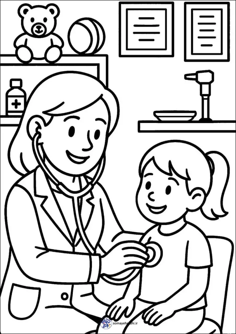 واحدکار پزشک پیش دبستان
