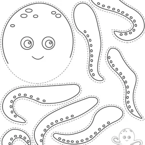 کاربرگ اعضای بدن آبزیان