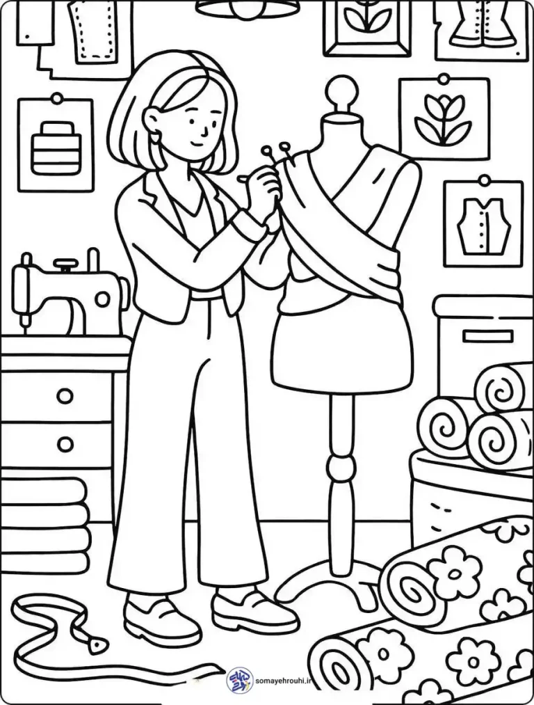 واحدکار مشاغل آشنایی با شغل خیاطی