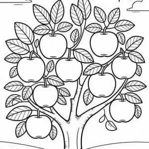 کاربرگ فصل تابستان برای پیش دبستان