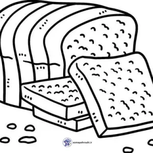 کاربرگ شناخت نان و انواع آن