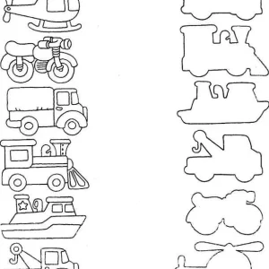 کاربرگ واحدکار سایه پیش دبستان