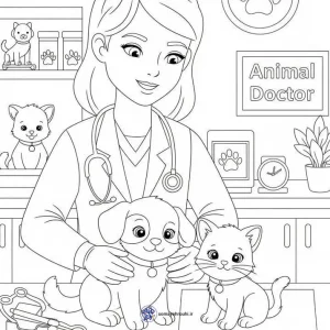 کاربرگ واحدکار دامپزشکی