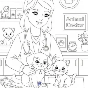 کاربرگ واحدکار دامپزشکی