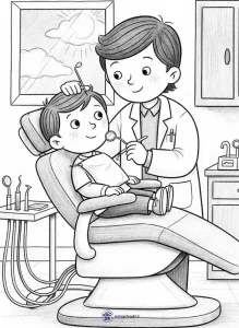 کاربرگ واحدکار دندان پزشک