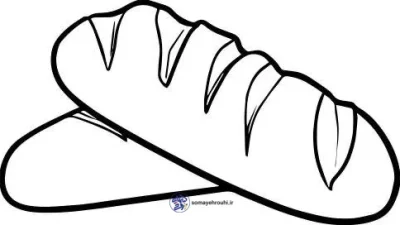 کاربرگ رایگان شناخت نان و انواع آن پیش دبستان 6 شناخت نان و انواع آن پیش دبستان