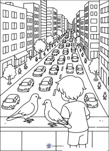 واحدکار پیش دبستان زندگی شهری