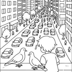 واحدکار پیش دبستان زندگی شهری