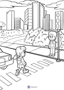 کاربرگ واحد کار خیابان